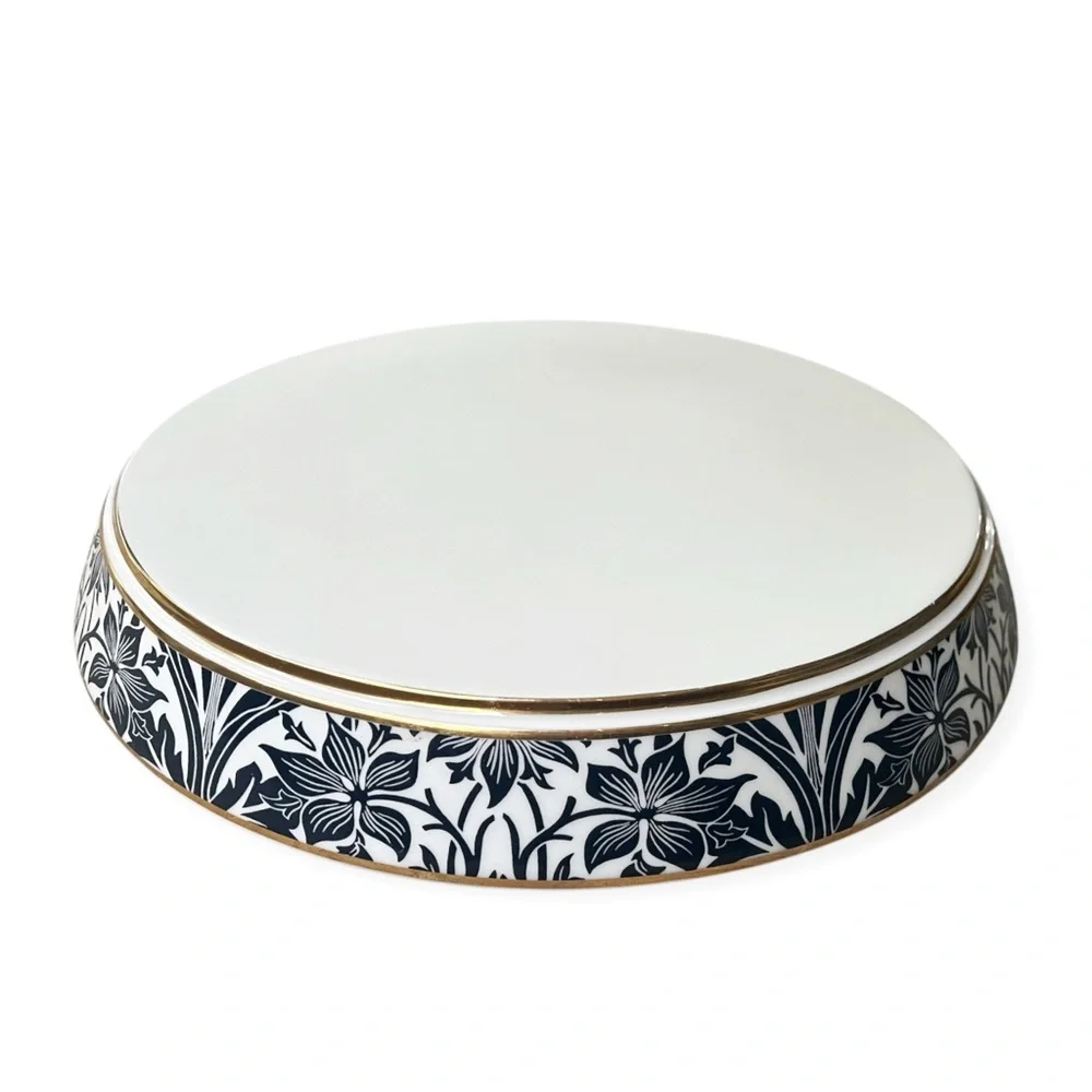 RARE Morris & Co. x Williams Sonoma Bluebell Cheese Tray, MSRP $125